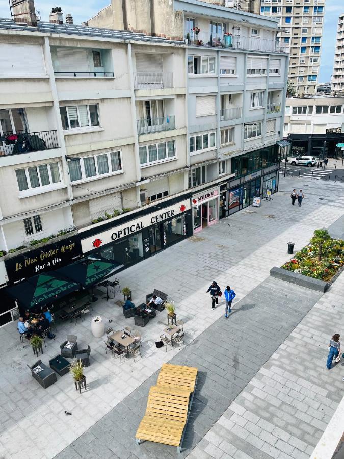 볼로뉴쉬르메르 Le Debussy Hyper Centre Parking Prive 아파트 외부 사진